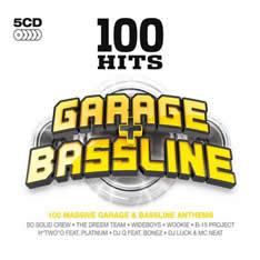 100 Hits Garage and Bassline