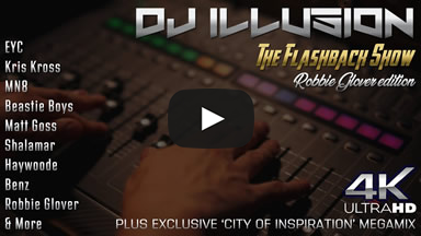 DJ Illusion's Flashback Show